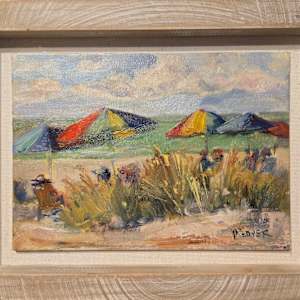 Beach Afternoon by Lynette Redner, Image 2.