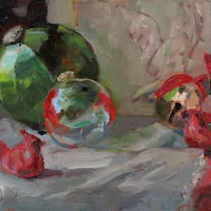 Holiday Memories by Lynette Redner