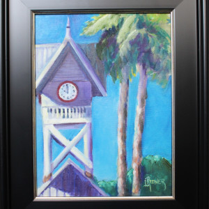 Island Time by Lynette Redner 