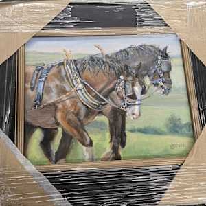 Pulling Together by Lynette Redner 