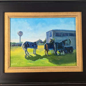 Still in Their PJs by Lynette Redner