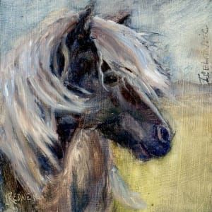 The Icelandic Horse; Parade of Horses by Lynette Redner