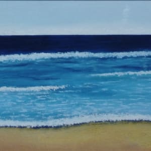 113 Tranquil Seas by Di Parsons