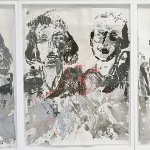 face à face III by Nina Urlichs