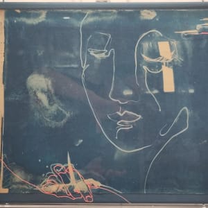 Blicke in die Nacht 1 by Nina Urlichs