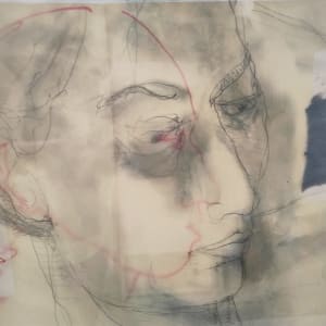 in my mind II (London ) print by Nina Urlichs