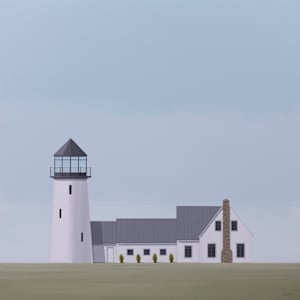 Beacon by F. Lipari