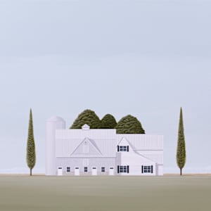Homestead by F. Lipari