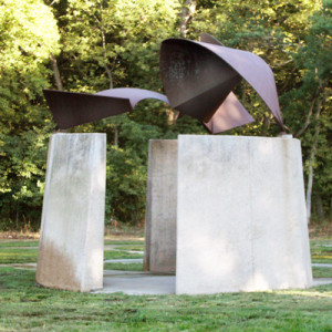 Memorial to the American Bandshell by Richard Field