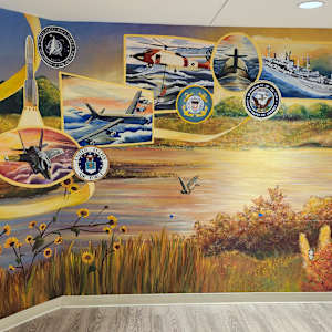 Lives of Service by Richard  Harrison, Image 1.