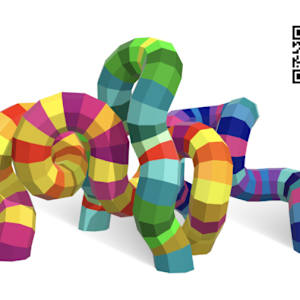 DE NOBIS ABUNDANS; ABOUNDS WITHIN US by Shasti O'Leary Soudant 