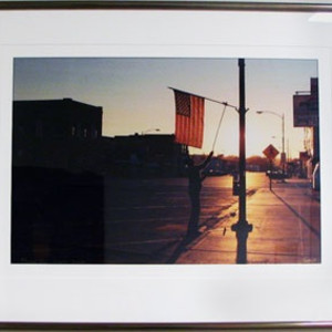 Memorial Day, Creighton, Nebraska by James Javorsky