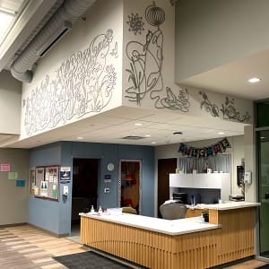 Desk Frieze, The Nature of Wonder by Pete Goldlust