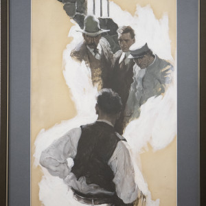 Immediate Jewel IV by Ed Ward