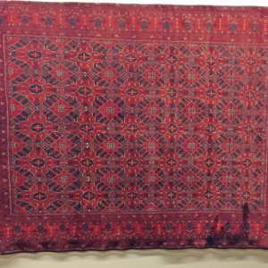 Large Indian Rug - Persian style (Noono Meshed Limited Edition) by Unknown