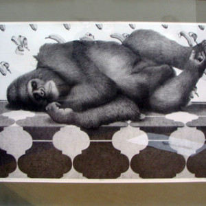 Sleeping Nude by Sharon DiGiacinto