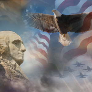Patriotic Collage by Obsessed Photographers Group