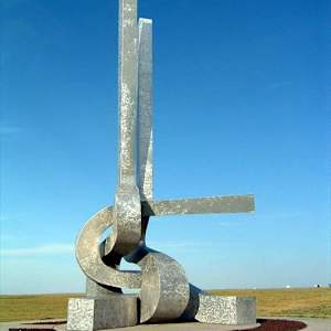 Roadway Confluence by Hans Van de Bovenkamp