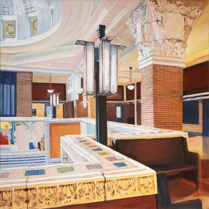 Inside Justice and Peace by Katrina Methot-Swanson