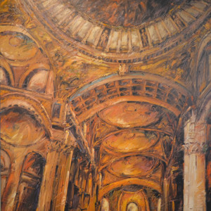 St. Paul's Cathedral by Dan Howard