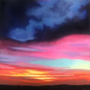 Sunrise in Elkhorn by Betni Kalk