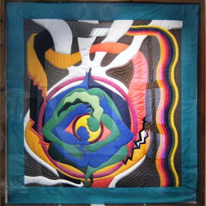 Sioux Quilt by Jane Dadey