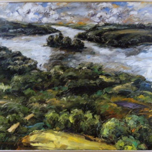 Summer by the Platte by Dan Howard