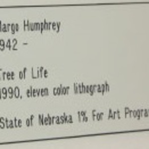 Tree of Life by Margo Humphrey 