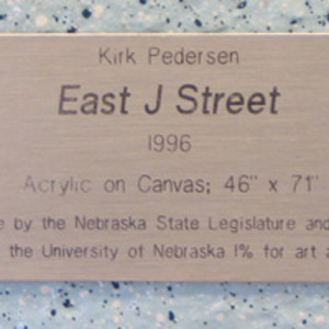 East J Street by Kirk Pedersen 