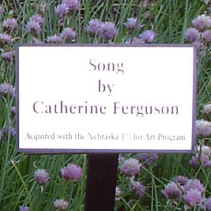 Song by Catherine Ferguson 