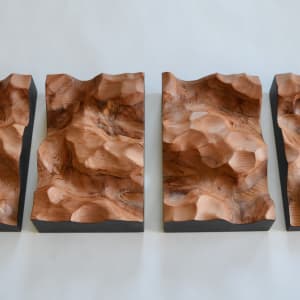 Wood Blocks by Lutz Hornischer 