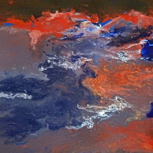 Red Tide by Janine Wilson