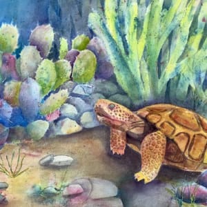 Turtle Trek by Janine Wilson