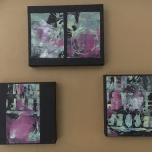 Small Works Collection II by HaneyBettyArt 