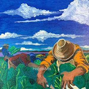 Fields of Quiet Strength by Christopher John Hoppe