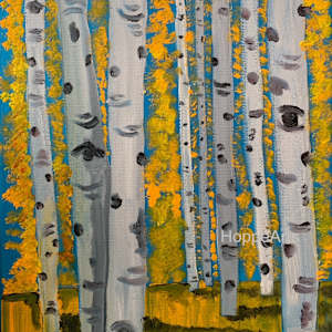 Autumn Gold by Christopher John Hoppe