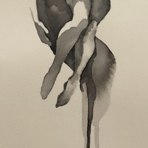 Hold Me Until I'm No Longer Afraid by Patty Suau 