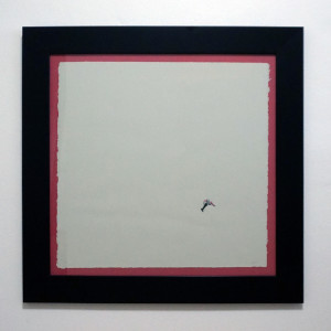 Me Derrito Contigo by Patty Suau  Image: Comes with mat, not frame
