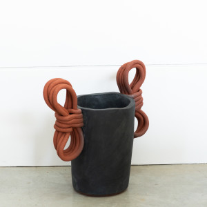 Rope Vessel by Ben Medansky 