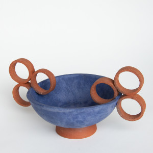 Triumph Bowl Medium by BEN MEDANSKY STUDIO 