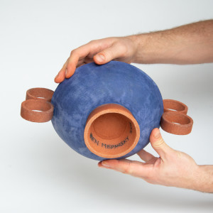 Triumph Bowl Medium by BEN MEDANSKY STUDIO 