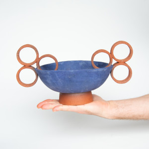 Triumph Bowl Medium by BEN MEDANSKY STUDIO 