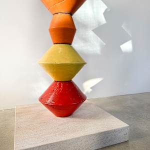 LV Stacked by BEN MEDANSKY 