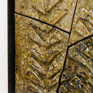 Two Stems in Clay by BEN MEDANSKY, Image 4.