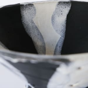 B&W Bowl by BEN MEDANSKY 