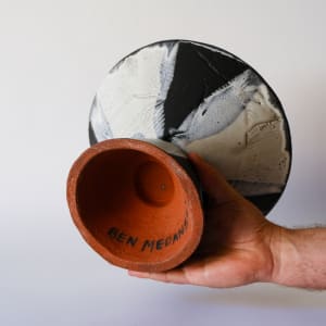 B&W Bowl by BEN MEDANSKY 