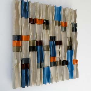 Wave Study II by BEN MEDANSKY 