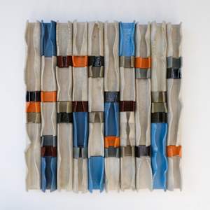 Wave Study II by BEN MEDANSKY 