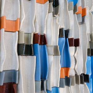 Wave Study II by BEN MEDANSKY 