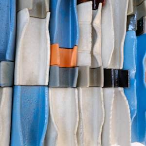 Wave Study II by BEN MEDANSKY 